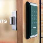 Fechadura eletrônica a revolução da segurança residencial e comercial