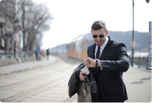 Emergências caras e estressantes